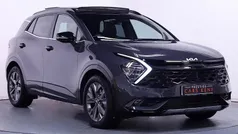 Grey Used 2022 Kia Sportage GT-Line S SUV | £27,069 (Fair price)