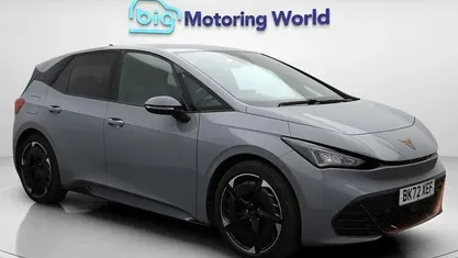 Used 2024 Cupra Born Hatchback | £17,100 (Fair price)