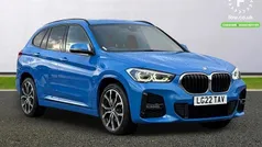 Used 2022 BMW X1 M Sport SUV | £23,799 (Fair price)