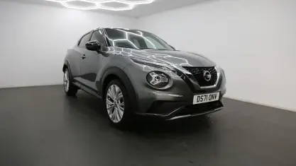 Used Nissan Juke Tekna+ 114 HP (83 kW) 2023 SUV