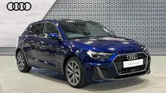 Used 2025 Audi A1 S-Line Hatchback | £23,990 (Fair price)