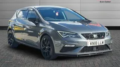 Used 2018 Seat Leon FR Hatchback | £10,495 (Fair price)