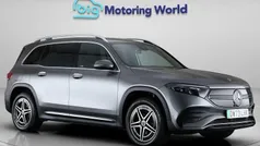 Used 2024 Mercedes EQB350 AMG line SUV | £30,000 (Fair price)