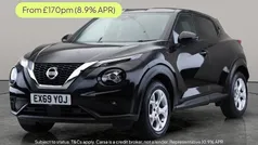 Used 2020 Nissan Juke N-Connecta SUV | £12,687 (Fair price)