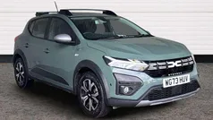 Used 2023 Dacia Sandero Journey Hatchback | £13,895 (Fair price)