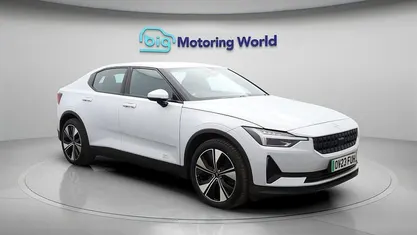 Used Polestar 2 Long Range Single Motor 169 kW (231 HP) 2022 Hatchback