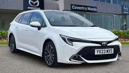 Used Toyota Corolla Design 196 HP (144 kW) 2024 Hatchback