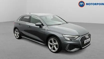 Used 2024 Audi A3 Sportback S-Line Hatchback | £17,599 (Super price)