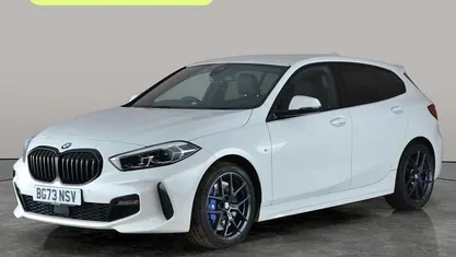 Used BMW 118 M Sport 136 HP (100 kW) 2023 Hatchback