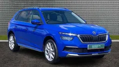 Used 2022 Skoda Kamiq SE L SUV | £16,130 (Fair price)