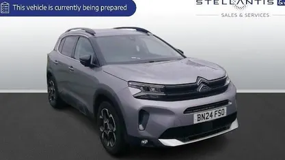 Used Citroën C5 PureTech 131 HP (96 kW) 2024 Hatchback