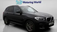 Used 2021 BMW X3 M Sport SUV | £31,500 (Fair price)