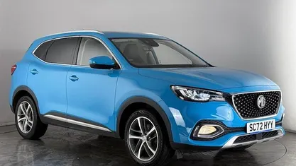 Used MG HS Exclusive 162 HP (119 kW) 2023 Blue SUV