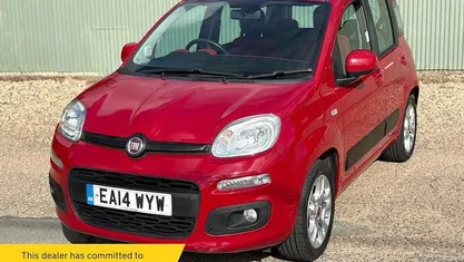 Used 2020 Fiat Panda Lounge Hatchback | £3,469 (Super price)