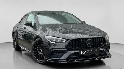 Used Mercedes CLA200 AMG Line Premium 163 HP (119 kW) 2025 Sedan