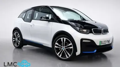 Used BMW i3 Comfort Edition 135 kW (184 HP) 2022 White Hatchback