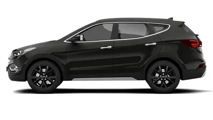 Used Hyundai Santa Fe Premium 197 HP (144 kW) 2015 SUV