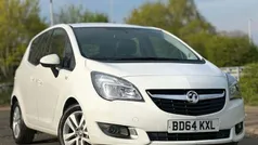 Vauxhall Meriva