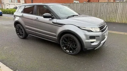 Used Land Rover Range Rover evoque Dynamic 190 HP (139 kW) 2015 Hatchback