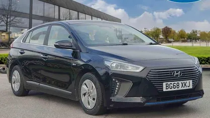 Used Hyundai Ioniq Premium 141 HP (103 kW) 2018 Hatchback