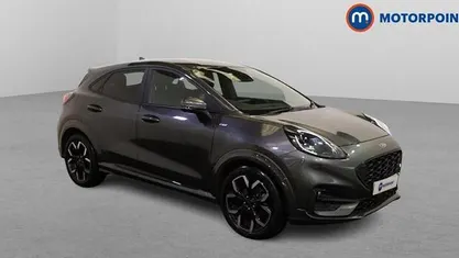 Used Ford Puma ST-Line X 125 HP (91 kW) 2023 SUV