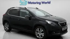 Used 2019 Peugeot 2008 Allure SUV | £9,117 (Super price)
