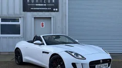 Used 2016 Jaguar F-Type Supercharged Cabriolet | £24,995 (Super price)
