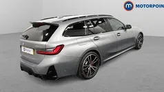 Grey Used 2024 BMW 330e M Sport Estate | £36,049 (Fair price)