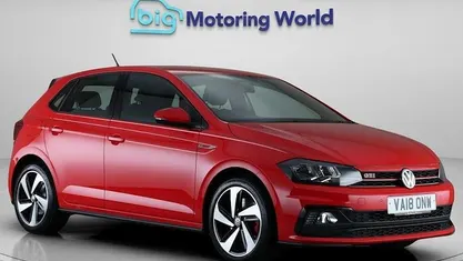 Used VW Polo GTI 200 HP (147 kW) 2020 Hatchback