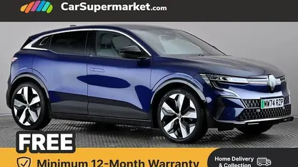 Used 2024 Renault Megane E-Tech Komfort Hatchback | £20,197 (Fair price)