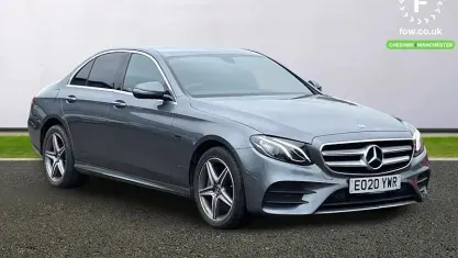Used Mercedes E300 AMG line 315 HP (231 kW) 2020 Sedan