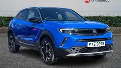 Blue Used 2021 Vauxhall Mokka Ultimate SUV | £15,900 (Fair price)
