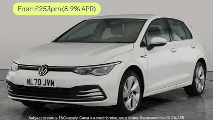 Used 2024 VW Golf VIII Style Hatchback | £16,379 (Super price)