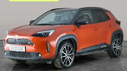 Second-hand Toyota Yaris Hybrid Sport 116 CP (85 kW) 2024 Break