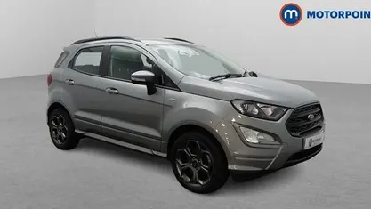 Used Ford Ecosport ST-Line 125 HP (91 kW) 2021 SUV