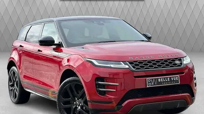 Used Land Rover Range Rover evoque SE Dynamic 203 HP (149 kW) 2023 Hatchback