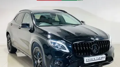 Used Mercedes GLA180 Urban 122 HP (89 kW) 2020 SUV