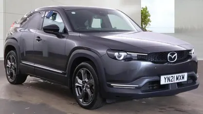 Used Mazda MX30 Inclusive 106 kW (145 HP) 2021 SUV