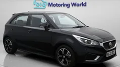 Used 2022 MG MG3 Exclusive Hatchback | £10,500 (Fair price)