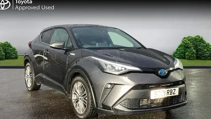 Used Toyota C-HR 122 HP (89 kW) 2023 SUV