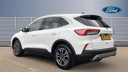 Used 2020 Ford Kuga Titanium SUV | £14,488 (Fair price)