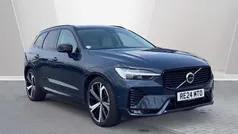 Blue Used 2024 Volvo XC60 Ultimate SUV | £44,495 (Fair price)