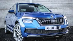 Used 2020 Skoda Kamiq SE L SUV | £14,500 (Fair price)
