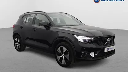 Used Volvo XC40 Plus 211 HP (155 kW) 2023 SUV