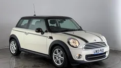 Used 2013 Mini Cooper Hatch Hatchback | £6,450 (Super price)