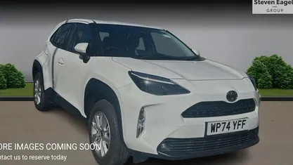 Used Toyota Yaris Hybrid 116 HP (85 kW) 2026 Estate