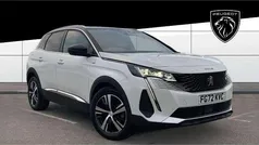 Other Used 2022 Peugeot 3008 GT-line SUV | £18,790 (Fair price)
