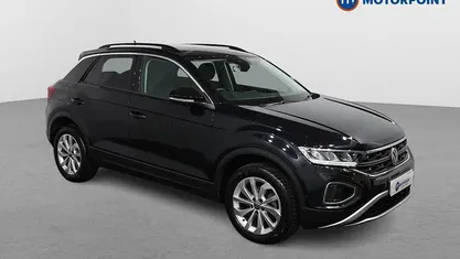 Used 2025 VW T-Roc Match SUV | £22,699 (Fair price)