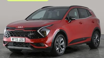 Used Kia Sportage GT-Line S 230 HP (169 kW) 2022 SUV