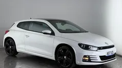 Used 2017 VW Scirocco R-line Coupe | £15,350 (Fair price)